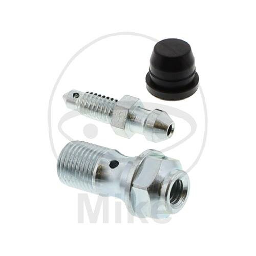 Vite di spurgo con valvola M10 x 1,00 mm per Aprilia BMW KTM