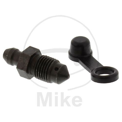 Bleeder screw M10 x 1.00 mm for Aprilia BMW Ducati Kawasaki KTM MBK Triumph Yamaha