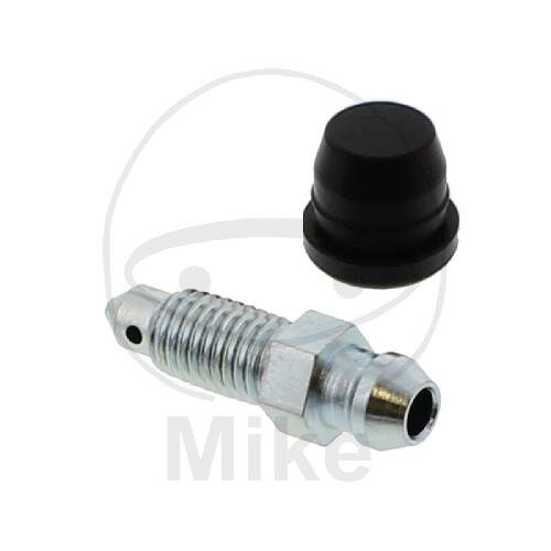 Bleeder screw M7 x 1.00 mm for Yamaha 80 85 125 250 320 350 400 500 535 600 650 660 900 950 1100 1300 1600