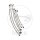 Brake hose steel braided kit 6-piece for BMW K 1100 LT 90-93