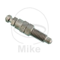 Bleeder screw with valve M8 x 1.25 20 mm for BMW Harley...