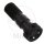 Banjo bolt double M 10 x 1.00 aluminium Racing black