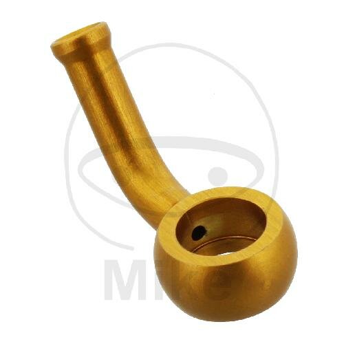 Ring fitting Vario HD type 106 11.2 mm 60° gold