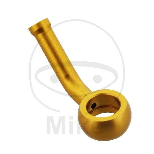 Ring fitting Vario HD type 114 11.2 mm 45° gold