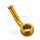 Ring fitting Vario HD type 114 11.2 mm 45° gold