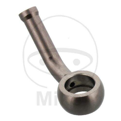 Ring fitting Vario HD type 114 11.2 mm 45° anthracite