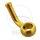 Ring fitting Vario HD type 117 11.2 mm 70° gold
