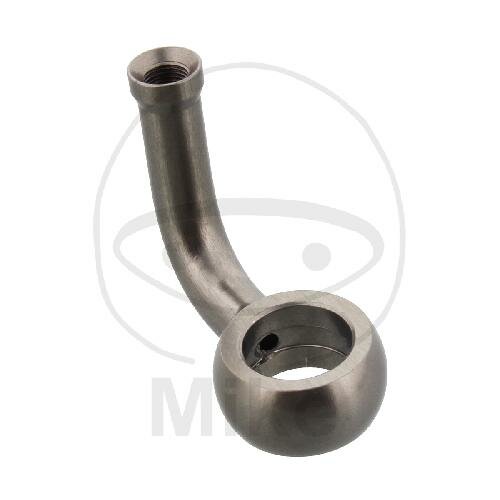 Ring fitting Vario HD type 119 11.2 mm 90° anthracite