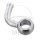 Ring fitting Vario HD type 190 11.2 mm 90° S chrome