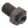 Connecting piece with external thread fixed Vario type 530 3/8-24 UNF anthracite