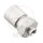 Connection piece with female thread fixed Vario type 713 IGF M10 x 1.00 silver