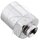 Connection piece with female thread fixed Vario type 720 IGF M10 x 1.25 chrome