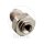Connecting piece with external thread fixed Vario type 510 AGF M10 x 1.00 stainless steel