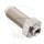 Anschluss-Stück mit Aussengewinde fest Vario Typ 513 AGF M10 x 1,00 Edelstahl