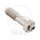 Connecting piece with external thread fixed Vario type 514 AGF M10 x 1.00 stainless steel
