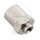 Connection piece with female thread fixed Vario type 710 M10 x 1.00 stainless steel