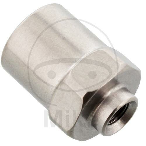 Anschluss-Stück mit Innengewinde fest Vario Typ 720 IGF M10 x 1,25 Edelstahl