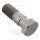Banjo bolt double 7/16-24 UNF aluminium anthracite