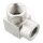 Distributore a 2 vie a 90° tipo 810 argento