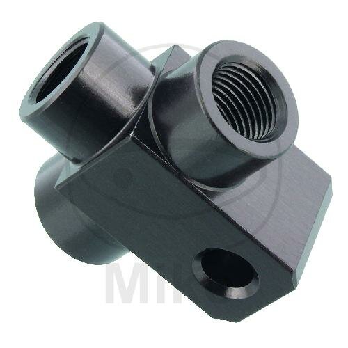 Distributeur 3 voies vissé TYPE 813 M10 x 1,00 anthracite
