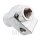 2-way distributor screwed straight type 831 3/8 UNF chrome