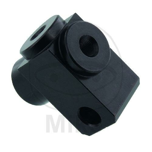 3-way distributor screwed TYPE 8813 M10 x 1.00 black