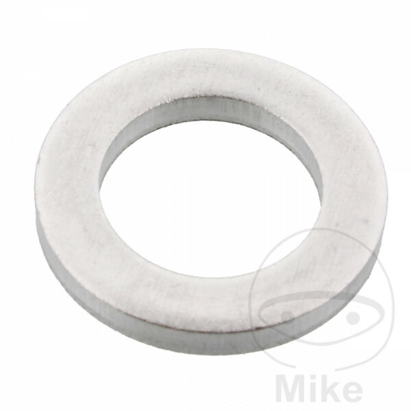 Sealing ring aluminum oil drain plug 14x23x3 mm