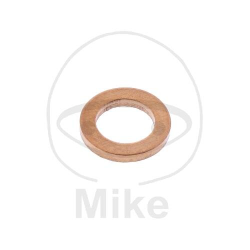 Bague détanchéité en cuivre 6,2 x 10 x 1,0 mm