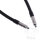 Brake line Stahlflex Vario 20 cm retro style