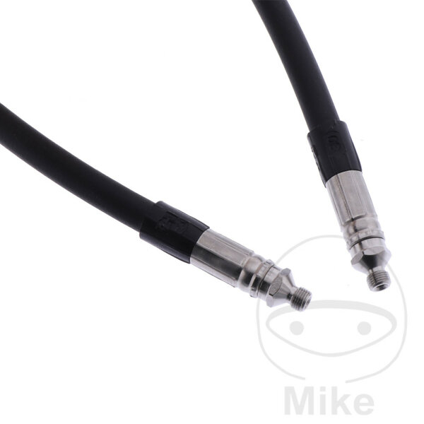 Brake line Stahlflex Vario 32 cm retro style