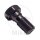 Banjo bolt single M10 x 1.00 aluminium anthracite