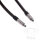Brake line Stahlflex Vario 95 cm carbon look