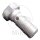 Bullone Banjo singolo M10 x 1,25 alluminio argento