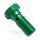 Bullone Banjo singolo M10 x 1,25 Alluminio verde