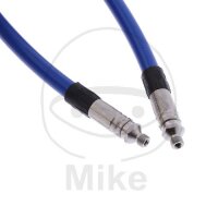 Câble flexible en acier Vario 20 cm bleu