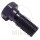 Hohlschraube einfach M10 x 1,25 Aluminium anthrazit