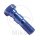 Bullone Banjo doppio M 10 x 1,00 alluminio blu