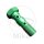Bullone Banjo doppio M 10 x 1,00 verde alluminio
