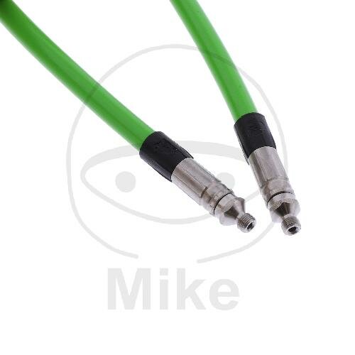 Línea de freno Stahlflex Vario 48 cm verde