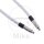 Línea de freno Stahlflex Vario 22 cm blanco