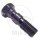 Bullone Banjo doppio M10 x 1,25 alluminio nero