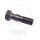 Boulon double M10 x 1,25 aluminium anthracite