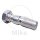 Bullone Banjo doppio M10 x 1,25 alluminio cromato