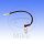 Interrupteur de feu de freinage hydraulique M10 x 1,25