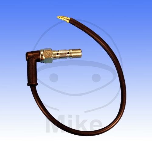 Brake light switch hydraulic M10 x 1.00 double banjo bolt