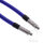 Brake line Stahlflex Vario 105 cm blue transparent