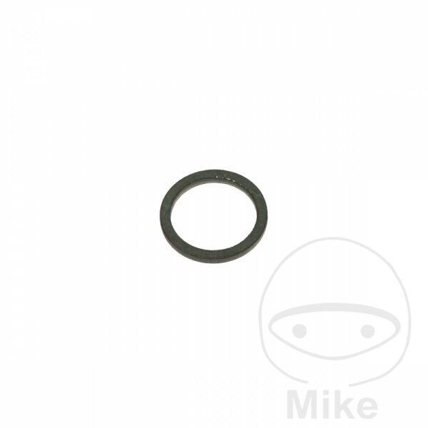Sealing ring aluminum oil drain plug 12x16x1,5 mm
