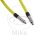Linea del freno Stahlflex Vario 50 cm giallo