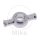 Distributeur 2 voies vissé type 945 argent