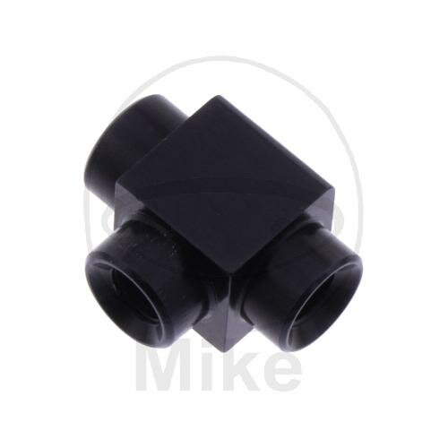 Distributore a 3 vie Vario tipo 950 nero